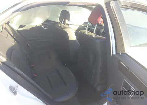 2015 Mercedes-Benz E 350 from USA, damaged, VIN WDDHF5KB3FB136011